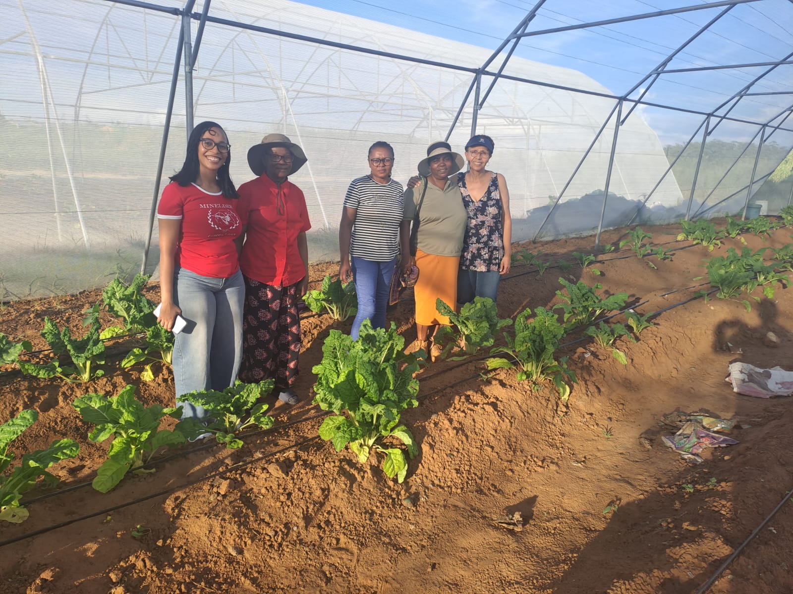 Farmers we work with